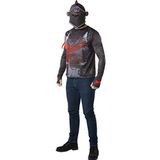 Rubie's Officieel Fortnite Black Knight kostuum kit, gaming skin