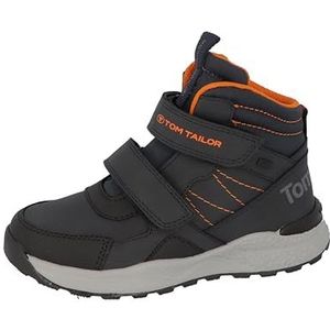 Tom Tailor Kids Jongens 4270310007 Wandellaarzen, Donkerblauw, 26 EU