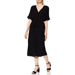Street One dames jurk, zwart, 36