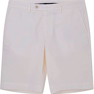 Hackett London Ultra Lw Shorts voor heren, Kleur: wit, 30W