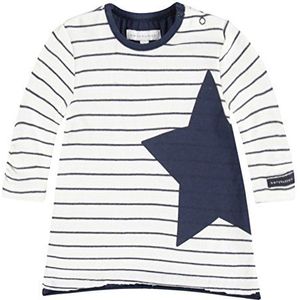 Bellybutton Kids Baby - meisjes shirt met lange mouwen 1572908, meerkleurig (Y/D Stripe | multicolored 0001), 68 cm