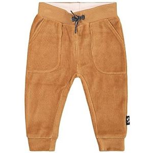 DIRKJE Meisjesbroek, camel, 3 Maanden
