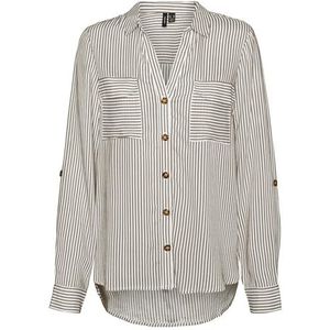 Overhemd - Blauw - Katoen - Regular Fit