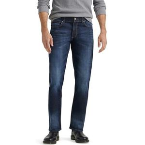 Lee Performance Series Extreme Motion Straight Fit Tapered Leg Jean Jeans voor heren, Reizen, 29W x 30L