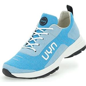 UYN Air Dual XC, sneakers voor heren, turquoise, 41 EU, Turkoois