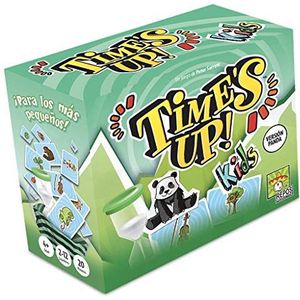 Time 's Up. – Kids 2 Panda (Repos Production rptuki02)