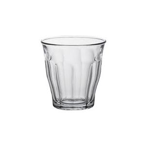 Duralex Picardie Glas Klein - 130 ml - set van 6