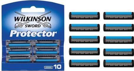 Lames de Protection - Double Tranchant - Pour Rasage Humide - Sécurité Optimale