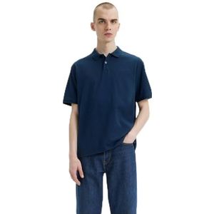 Authentic - Poloshirt - Katoen - Korte Mouwen - Piqué