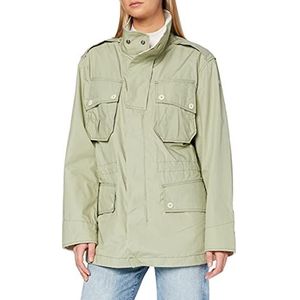G-STAR RAW Dames Field Jacket, grege green A790-3767, XXS