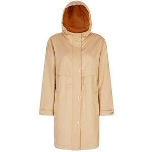Geox Woman W TOPAZIO JACKETS NOUGAT_42, nougat, 36