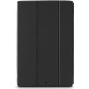 Tablethoes Fold Clear voor Samsung Galaxy Tab S9 FE+ 12.4"", zwart