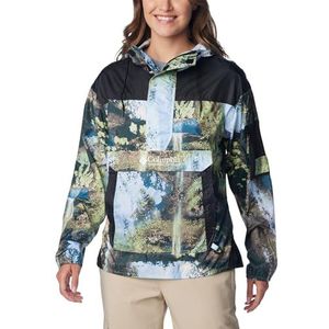 Columbia Challenger Windbreaker voor dames, lichte windbreaker