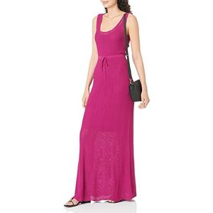 comma Jurk casual, 4487 donkerroze, 38