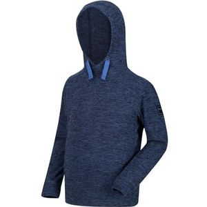 Kade fleece met capuchon en zakken
