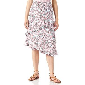 edc by ESPRIT Damesrok, 443 / Light Blue 4, 30