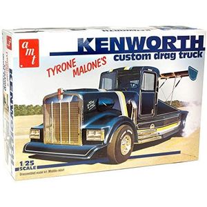 AMT AMT1157 1:25 Bandag Bandit - Tyrone Malone's Kenworth Drag Truck Â