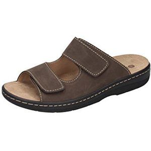 Dr. Brinkmann - Chelva - Muiltjes - Comfortabel - Klittenbandsluiting