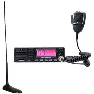 CB TTi TCB-900 EVO radiostation + PNI Extra 45 CB antenne met magneet