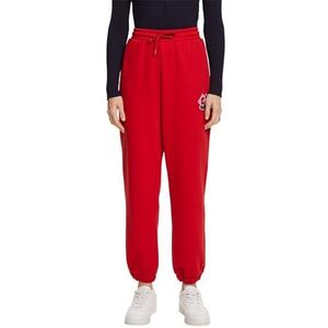 ESPRIT Damesbroek, 610/dark red., XXL