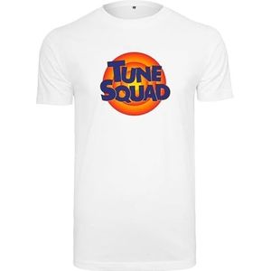Mister Tee T-shirt voor heren Space Jam Tune Squad Logo Tee