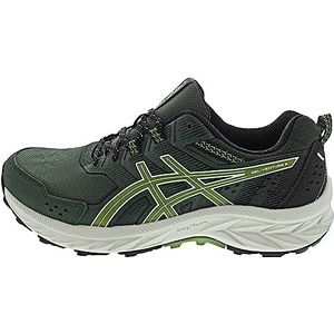 ASICS Gel-Venture 9 Sneakers voor heren, Regenwoud Cactus, 42.5 EU