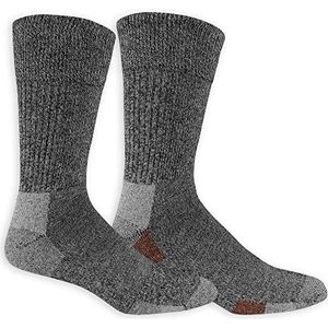 Dr. Scholl's Casual damessokken (verpakking van 2), Jeanszwart, One Size