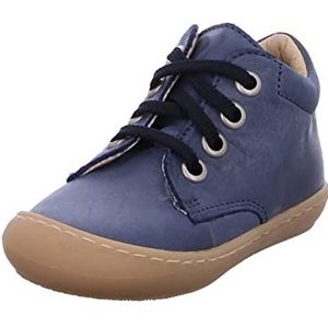 Däumling Salli Sneakers voor jongens, Chalk jeans., 21 EU