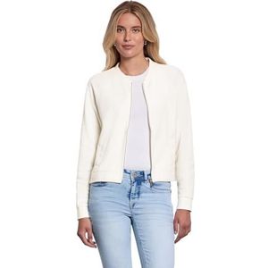 Street One - Studio - Dames Jas - Wit - Fijne Structuur