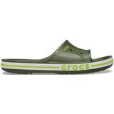Crocs Bayaband Slides Unisex Army Green 48