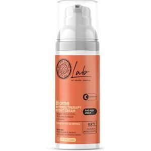 Natura Siberica Lab Biome Retinol Therapie Nachtgezichtscrème 50 ml