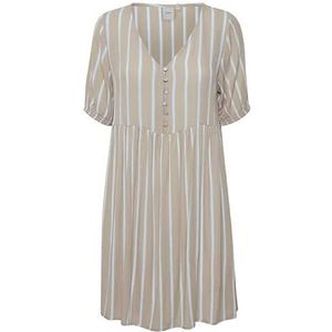 ICHI damesjurk, 151308/Doeskin, XS