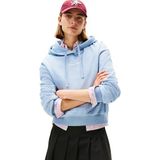 TOMMY HILFIGER - Classic - Sweatshirt - Lichtblauw - Met Capuchon