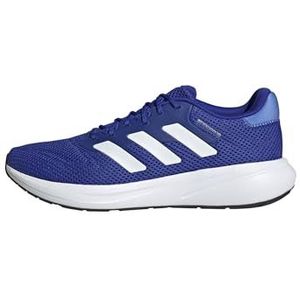 adidas Uniseks-Volwassen Response Runner Shoes, lucid blue/ftwr white/blue fusion, 46 2/3 EU