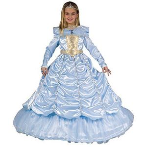 Ciao 10175 - Cinderella kostuum carnaval atelier (4-6 Jahre lichtblauw