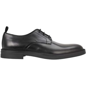 Boss - Calev 10245932 - Schoenen - Leren Bovenwerk - Comfortabele Binnenzool