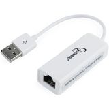 Adapterkabel USB 2.0(M)-UTP(F) RJ-45