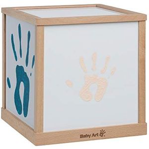 Baby Art Family Light met afdruk - Hout