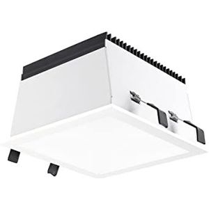 Philips C4 90 – 2029 – 14 m3 – Philips 26 W witte led-inbouwlamp Equal 1 x