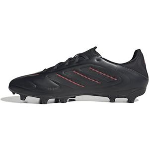 adidas - Copa Pure III League - Voetbalschoenen - Zwart - Leer - Gerecycled Materiaal