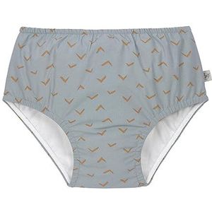 LÄSSIG Baby Kids Zwemluier Luier Zwembroek/Swim Diaper Jags Light Blue, 19-24 maanden, Maat: 92, blauw, 92 cm