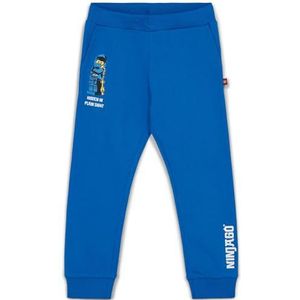 LEGO Trainingsbroek voor jongens, blauw, 146 cm