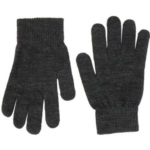 Bestseller A/S Jongens Nkmwholla Wool Gloves XXIII handschoen, Blue Graphite, 9