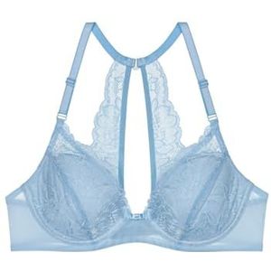 Triumph Amourette Charm T Wp beha voor dames, blauw, 90F