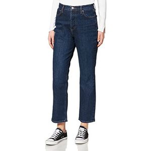 IPEKYOL Dames Jeans, D. Indigo, 36