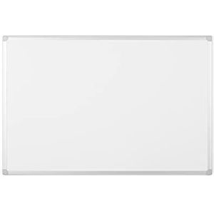 Bi-Office Earth magneetbord met aluminium frame, 90 x 60 cm