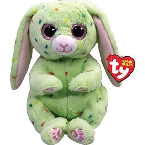 TY - Beanie Babies Bellies Spring Konijntje Peridot - 15cm