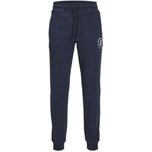 JACK&JONES PLUS Jpstgordon Jjswift Sweat Pants Noos Pls, navy blazer, 42