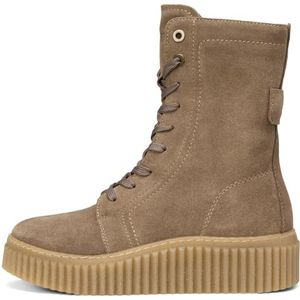 Marc O'Polo - BIANCA - Veterlaarzen - Effen - Suède