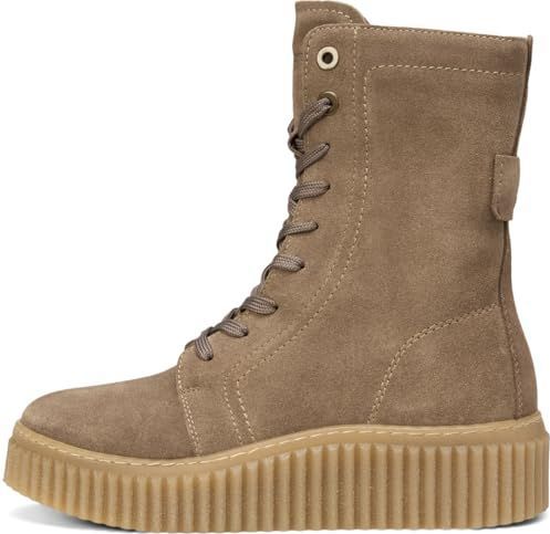 Marc O'Polo - BIANCA - Veterlaarzen - Effen - Suède